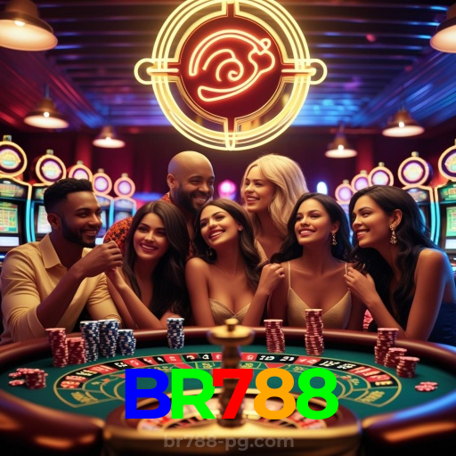 BR788：As slots mais emocionantes estão aqui! Jogue agora!