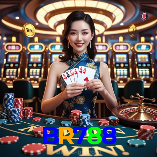 BR788：Jogue slots, ganhe no futebol e aposte com confiança no nosso cassino!