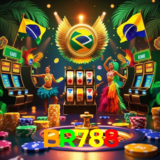 BR788:Onde sua sorte brilha com apostas no futebol e grandes prêmios em roleta!