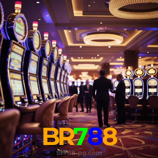 BR788：Jogue slots e aposte no futebol no cassino online mais confiável!