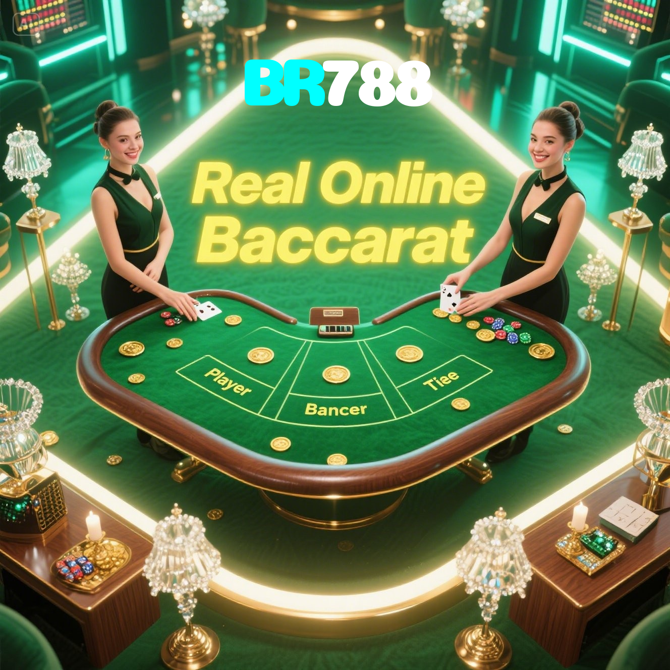 BR788:Jogue poker e prove que você é o verdadeiro campeão das cartas!