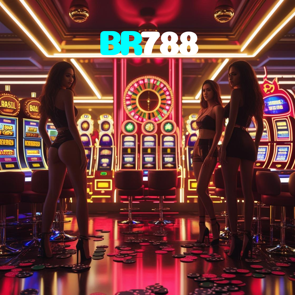 BR788:Em cada giro, uma vitória! Jogue nas melhores slots online!