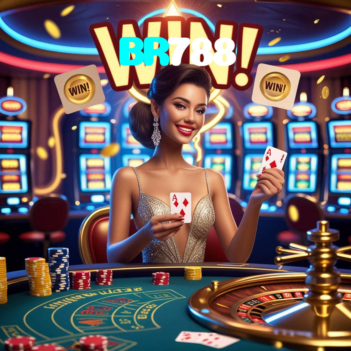 BR788:Jogue nas melhores slots e descubra o jackpot dos seus sonhos!