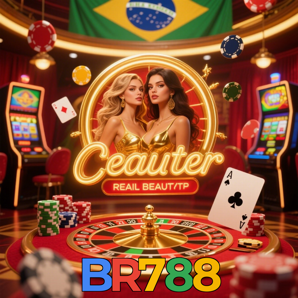 BR788:Jogue nas melhores slots e vença o jackpot em grande estilo!