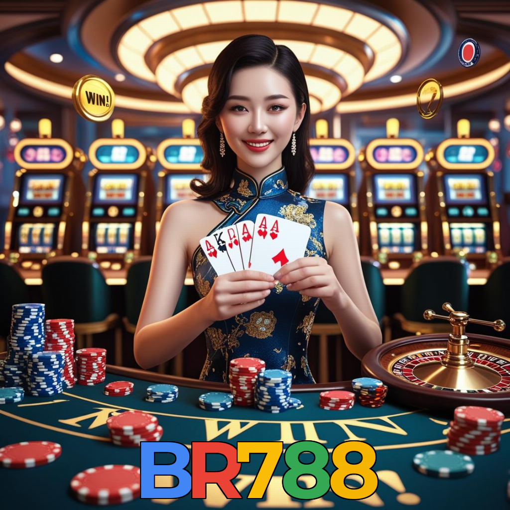 BR788：O melhor cassino online com roleta, poker e apostas no futebol ao vivo!