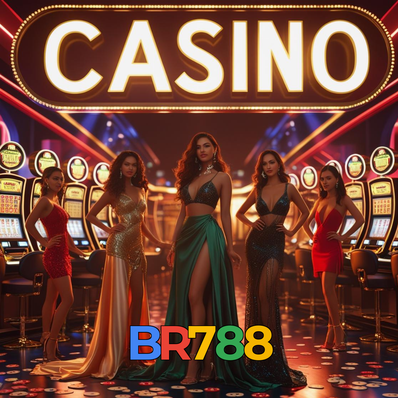 BR788:Aposte em nosso cassino e viva uma experiência única de diversão!