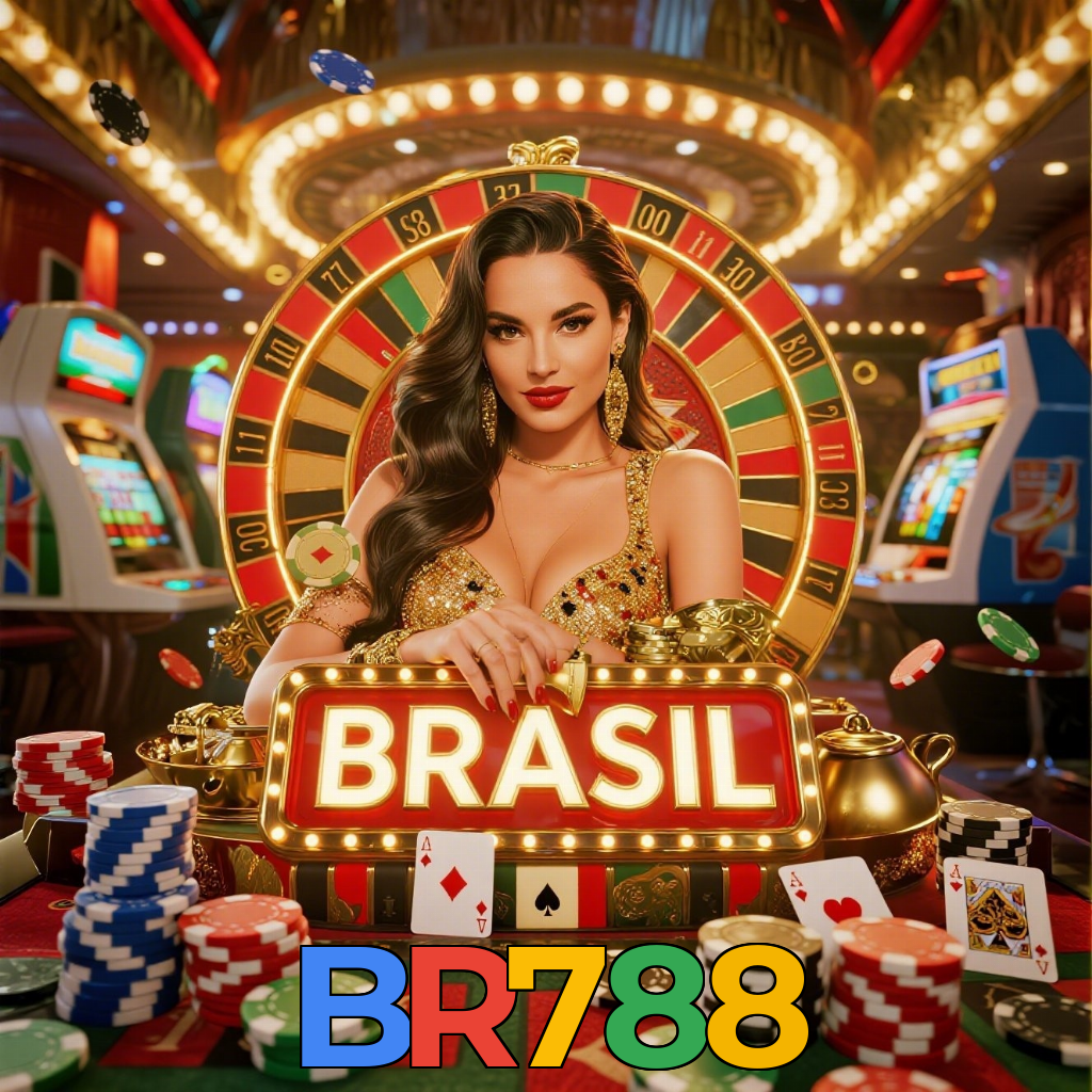 BR788:Jogue poker, aposte no futebol e conquiste prêmios incríveis!