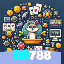 BR788：O melhor cassino online com slots, poker e apostas no futebol!