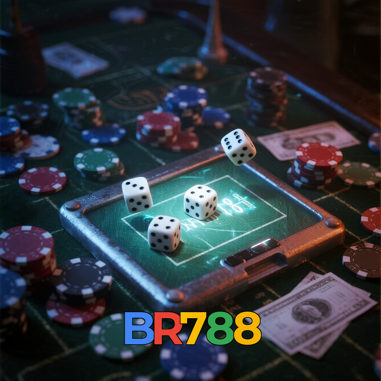 BR788:Jogue no futebol digital e viva a emoção de ganhar!