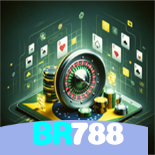 BR788：Jogue poker, aposte no futebol e ganhe prêmios incríveis!