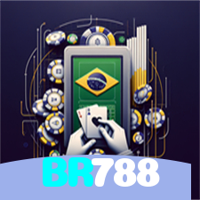 BR788：O melhor cassino online com roleta, poker e apostas no futebol ao vivo!
