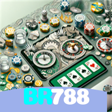 BR788：Jogue poker como um profissional e vença grandes desafios!