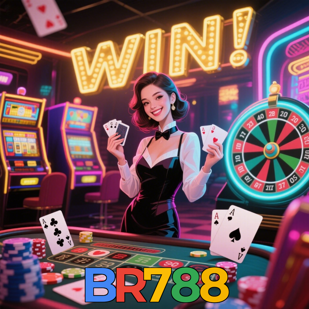 BR788:Gire as slots e conquiste o jackpot agora mesmo!