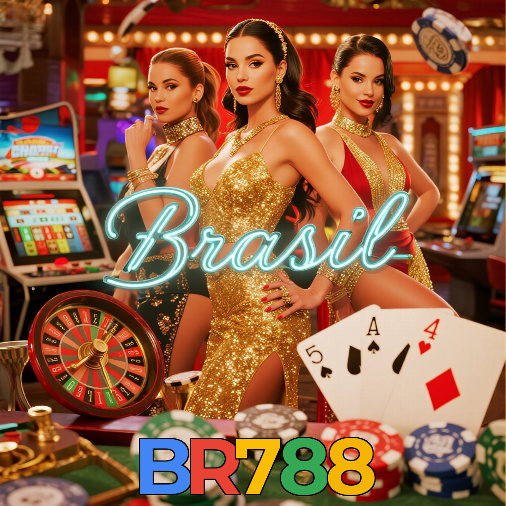 BR788：Jogue poker como um profissional e vença agora mesmo!