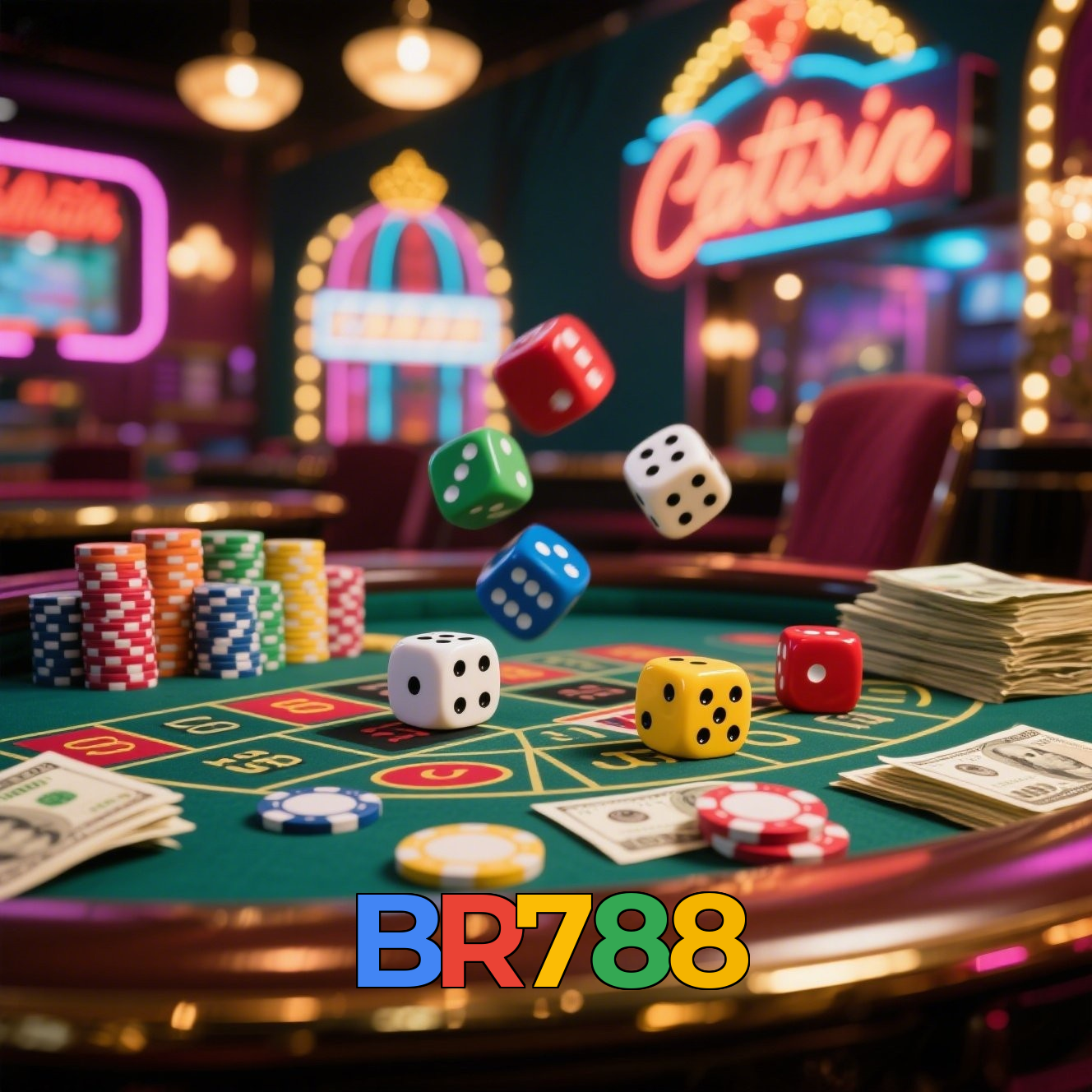 BR788:Jogue poker, aposte no futebol e leve prêmios incríveis no cassino!