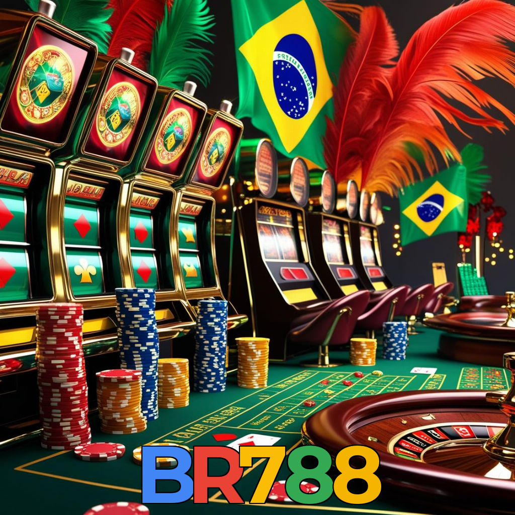 BR788:As slots mais emocionantes estão esperando por você! Vença agora!