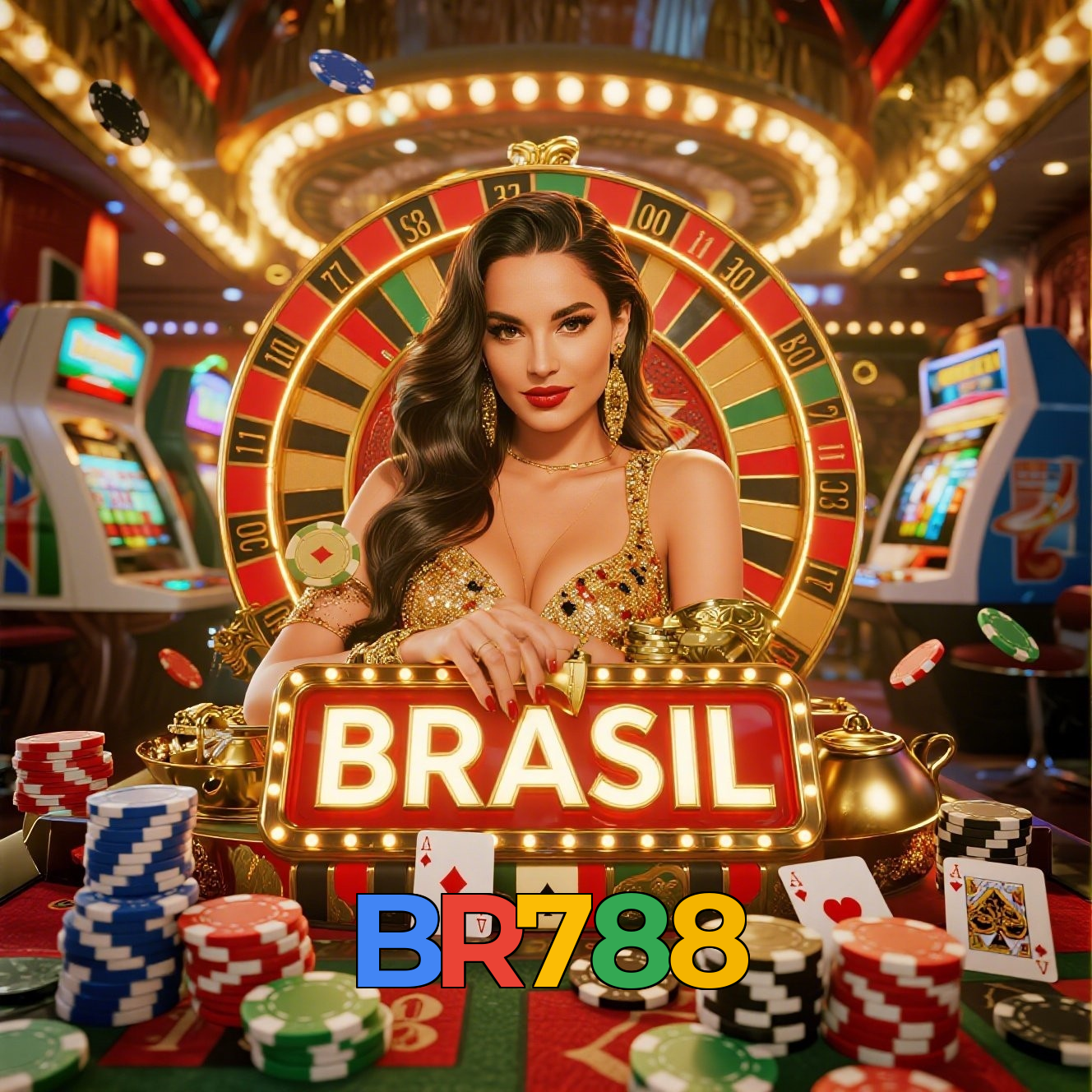 BR788：Aposte no futebol e ganhe prêmios fantásticos no melhor cassino online!