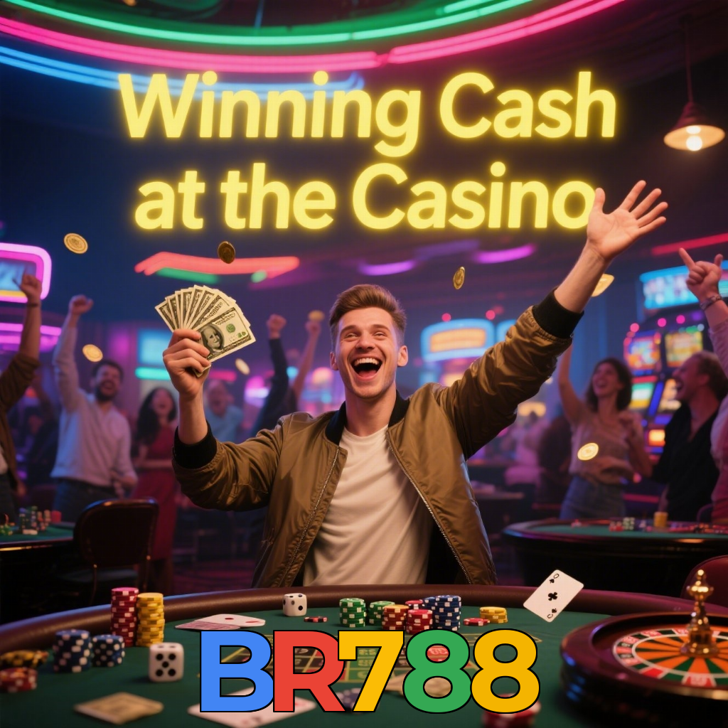 BR788:Jogue nas roletas e experimente a verdadeira emoção do cassino!