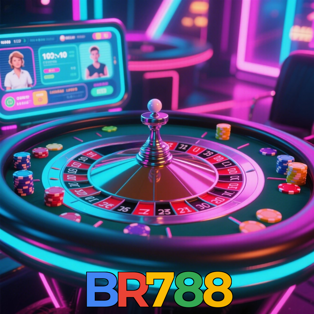 BR788:Apostas ao vivo no futebol e prêmios em blackjack e roleta!