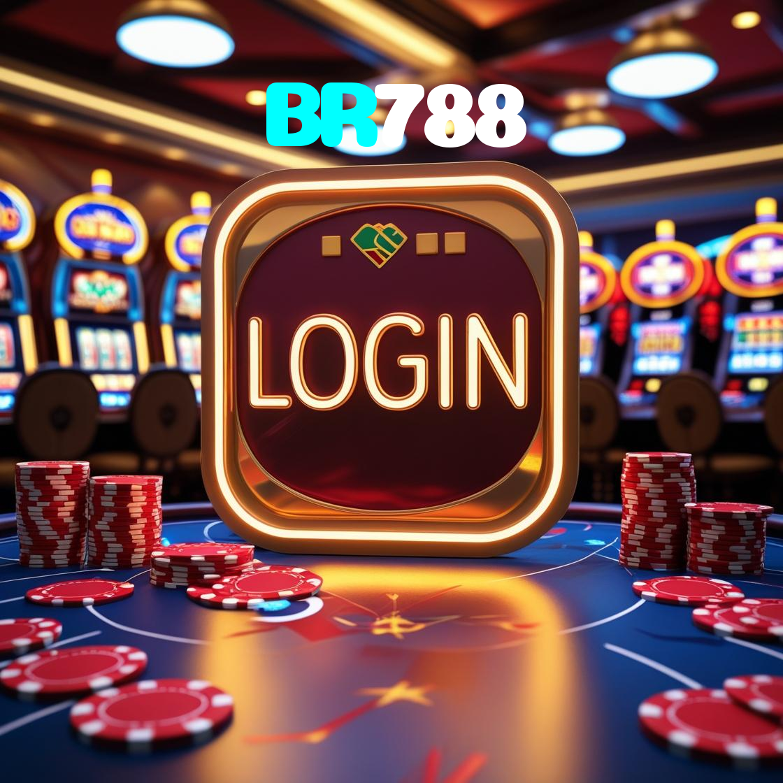 BR788:Jogue poker como um profissional e vença grandes desafios!