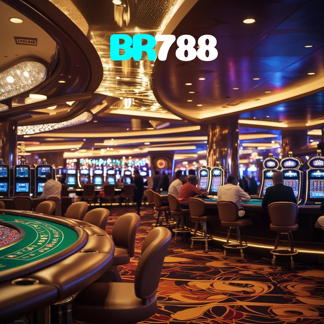 BR788:Jogue no melhor cassino online e descubra os maiores jackpots!