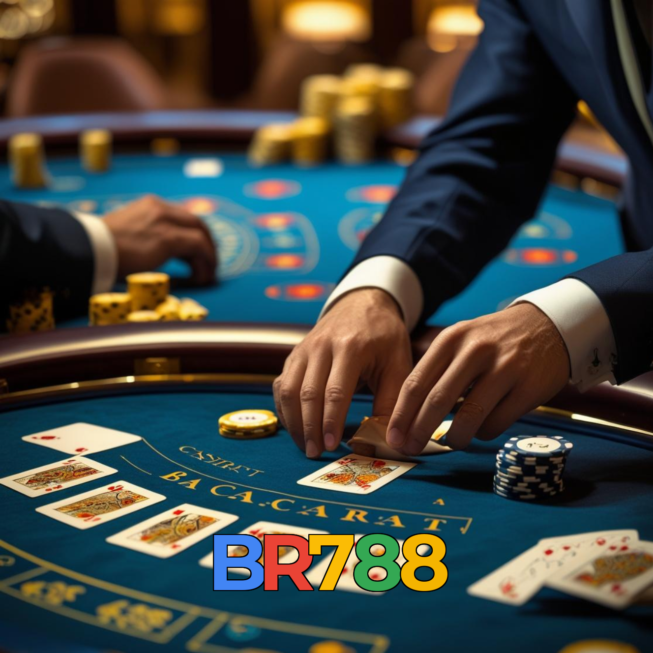 BR788:Sua sorte brilha em jogos de blackjack e apostas no futebol!