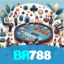 BR788：Jogue poker online e mostre seu talento nas cartas!