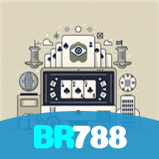 BR788：A sorte está ao seu lado em slots, poker e apostas esportivas online!