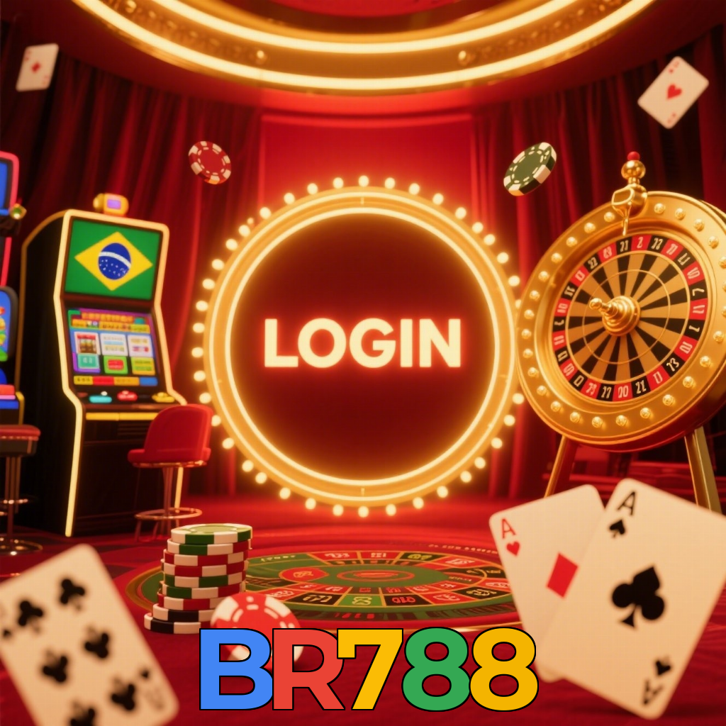 BR788:A emoção das slots te espera! Aposte agora e ganhe!