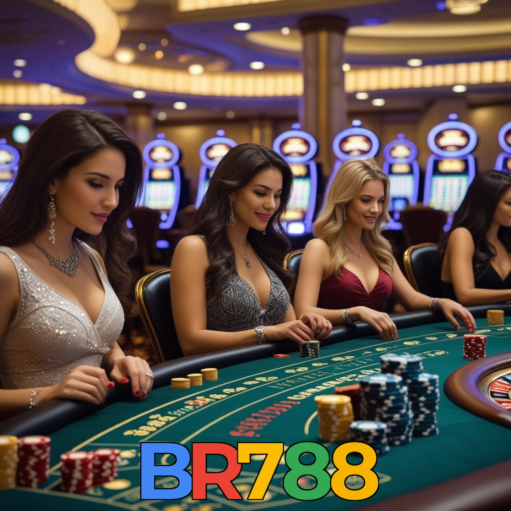 BR788:Em cada giro, novas vitórias! Venha jogar nas melhores slots!