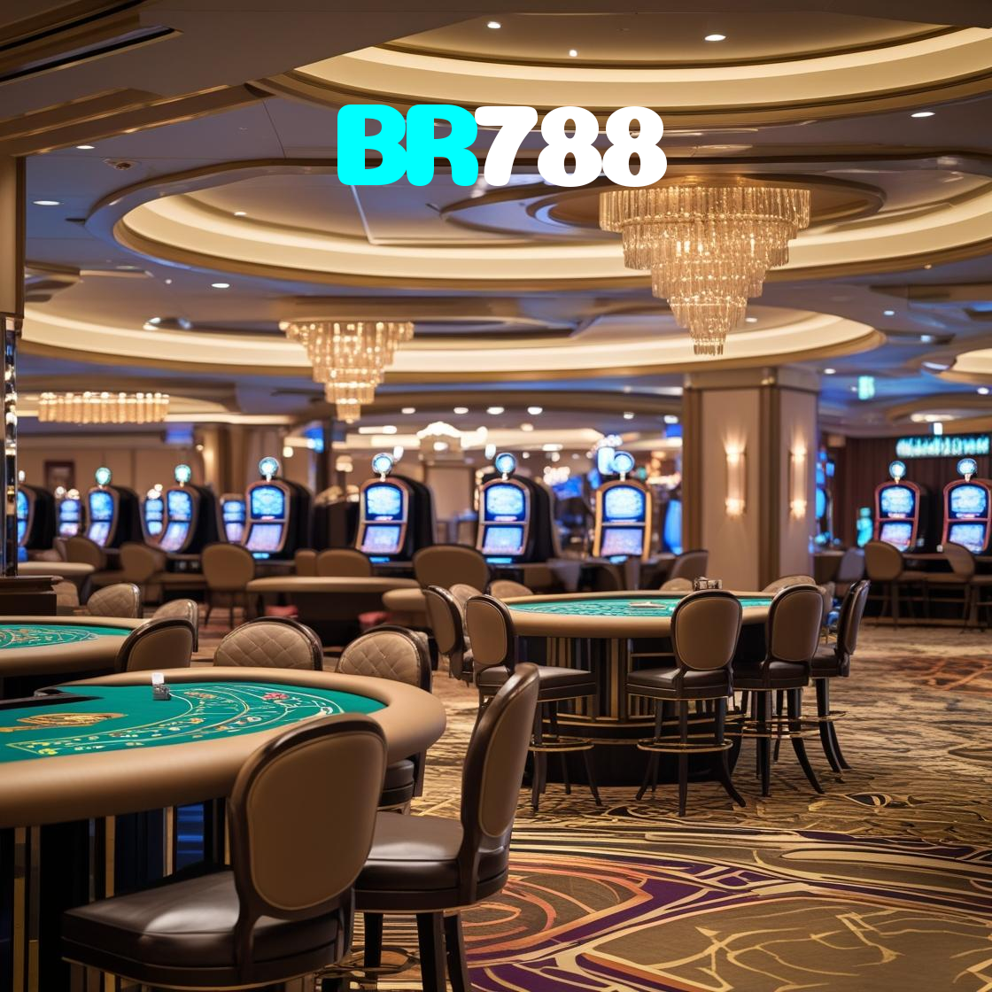 BR788:Jogue nas melhores slots e leve para casa prêmios sensacionais!