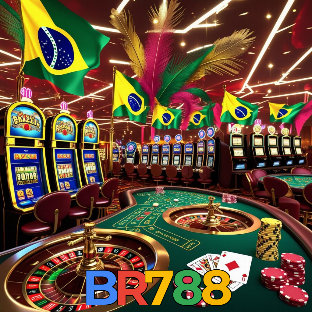 BR788:O cassino online ideal para quem ama futebol e jogos de cassino!