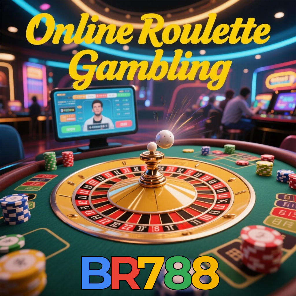 BR788：Ganhe prêmios jogando slots e apostando no futebol online!