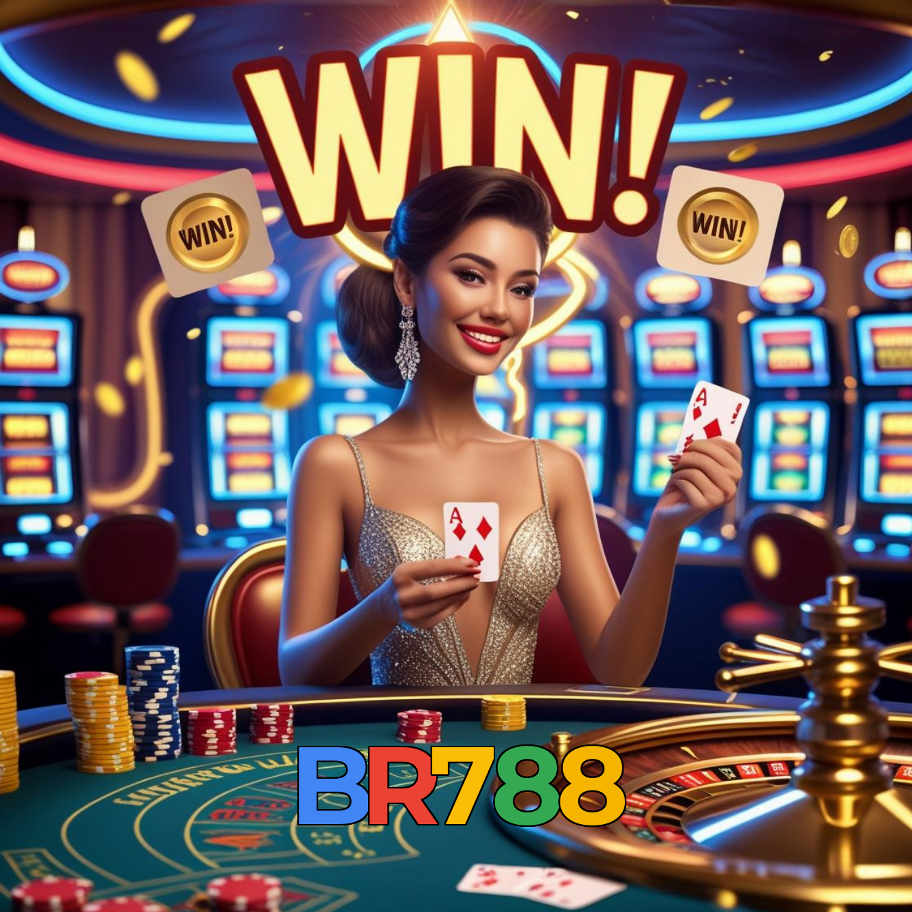 BR788:Jogue poker no nosso cassino e conquiste vitórias épicas!