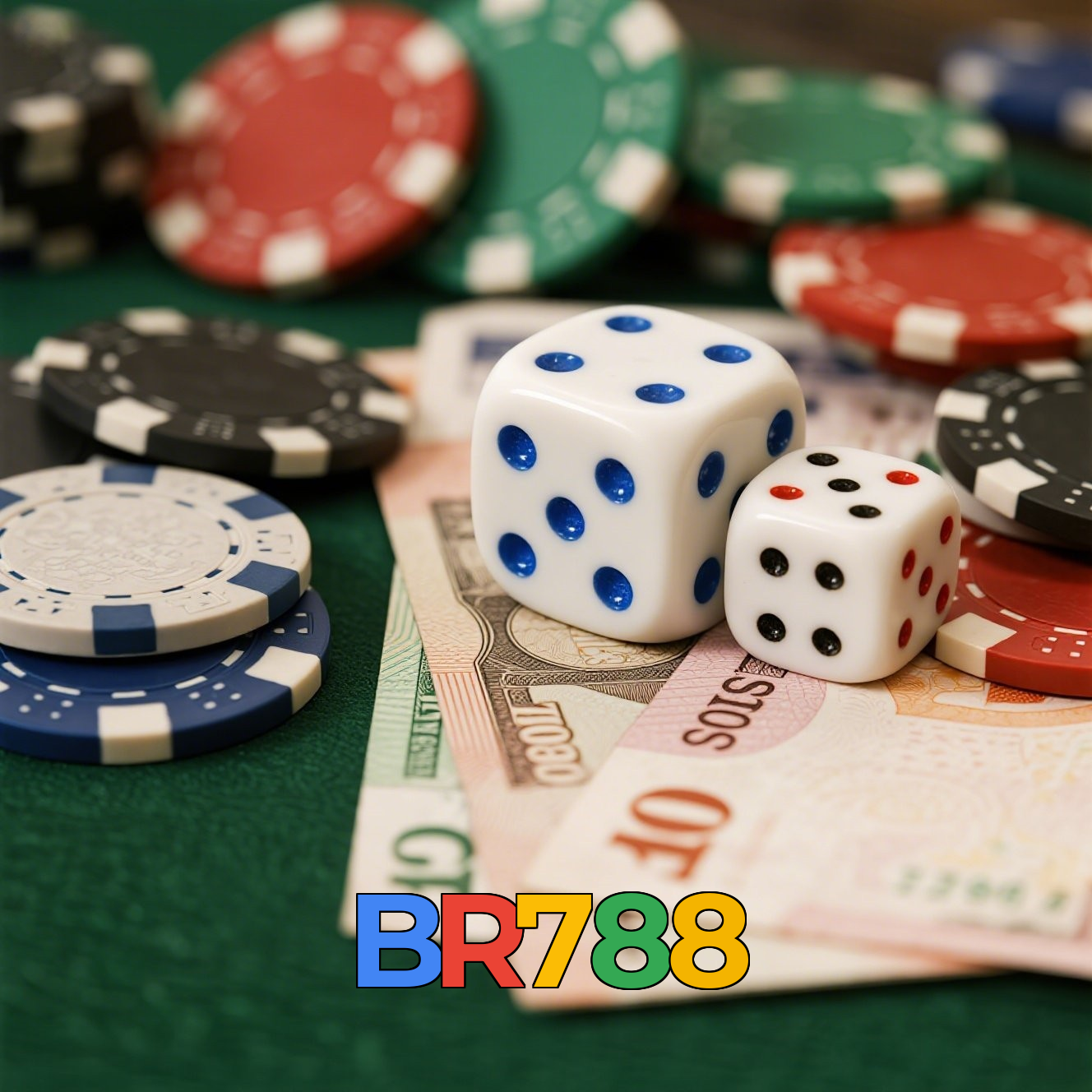 BR788:A sorte não tem limites! Vença no Blackjack e leve o prêmio!