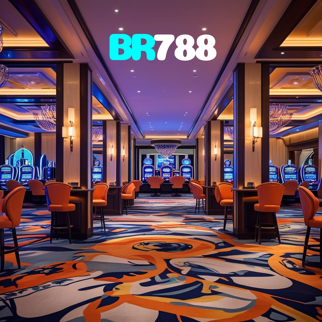 BR788:Jogue as melhores slots e conquiste jackpots épicos!
