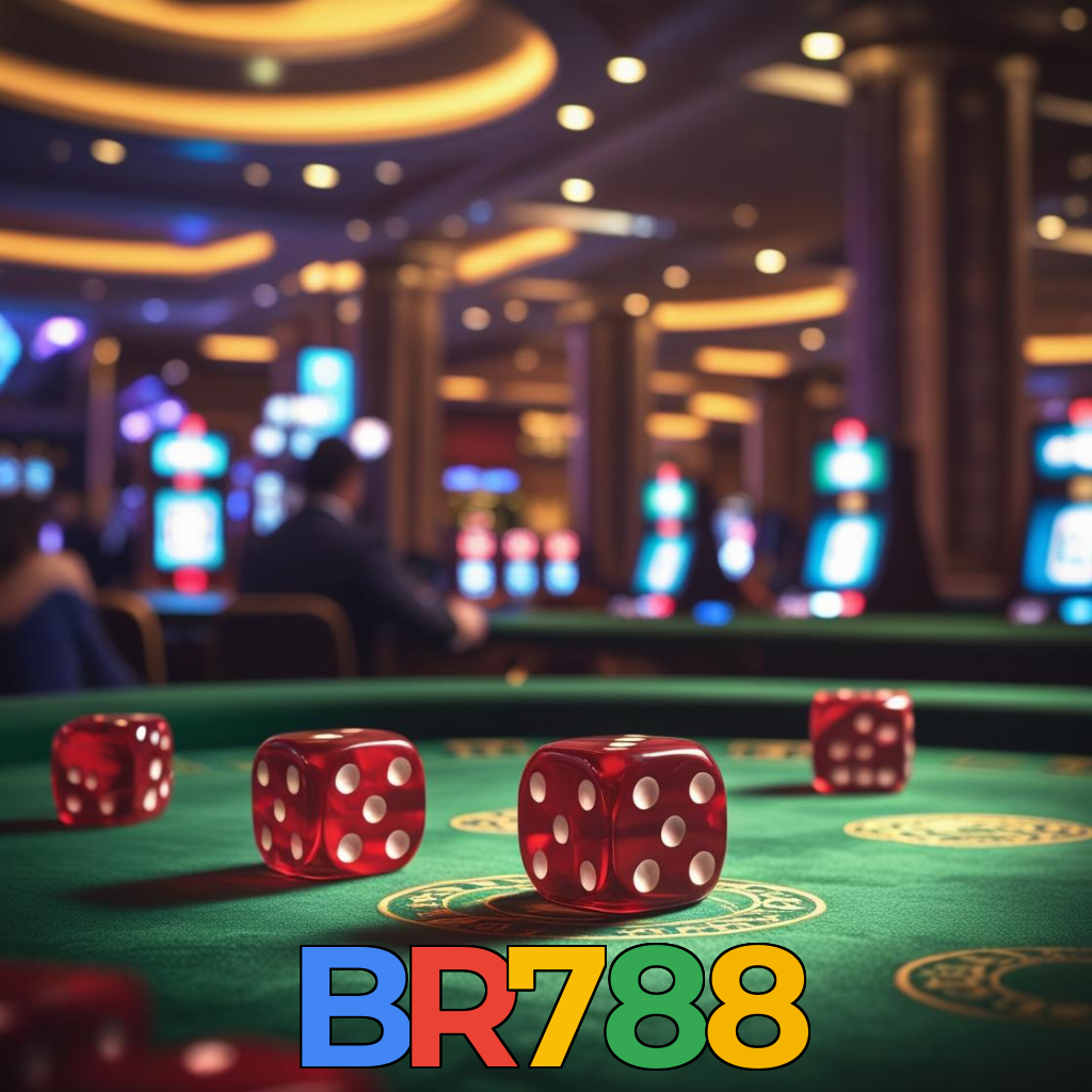 BR788:Aposte nas roletas e conquiste prêmios incríveis!