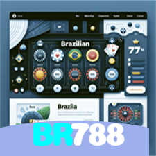 BR788：Jogue poker, ganhe no futebol e vença no cassino online mais confiável!