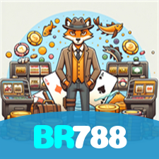 BR788：Jogue nas melhores slots e leve o jackpot para casa!