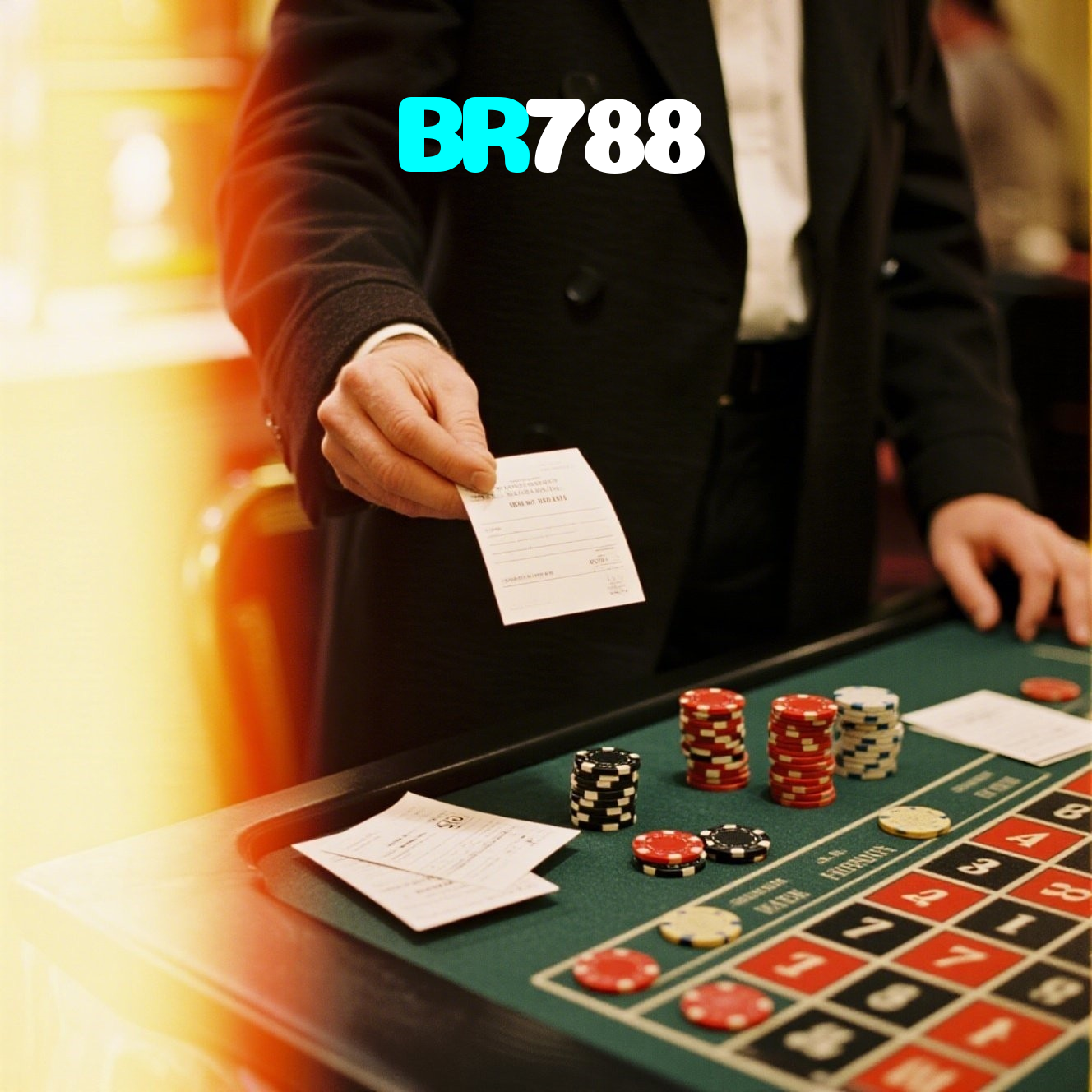 BR788:O melhor cassino para você jogar slots e apostar no seu time de futebol!