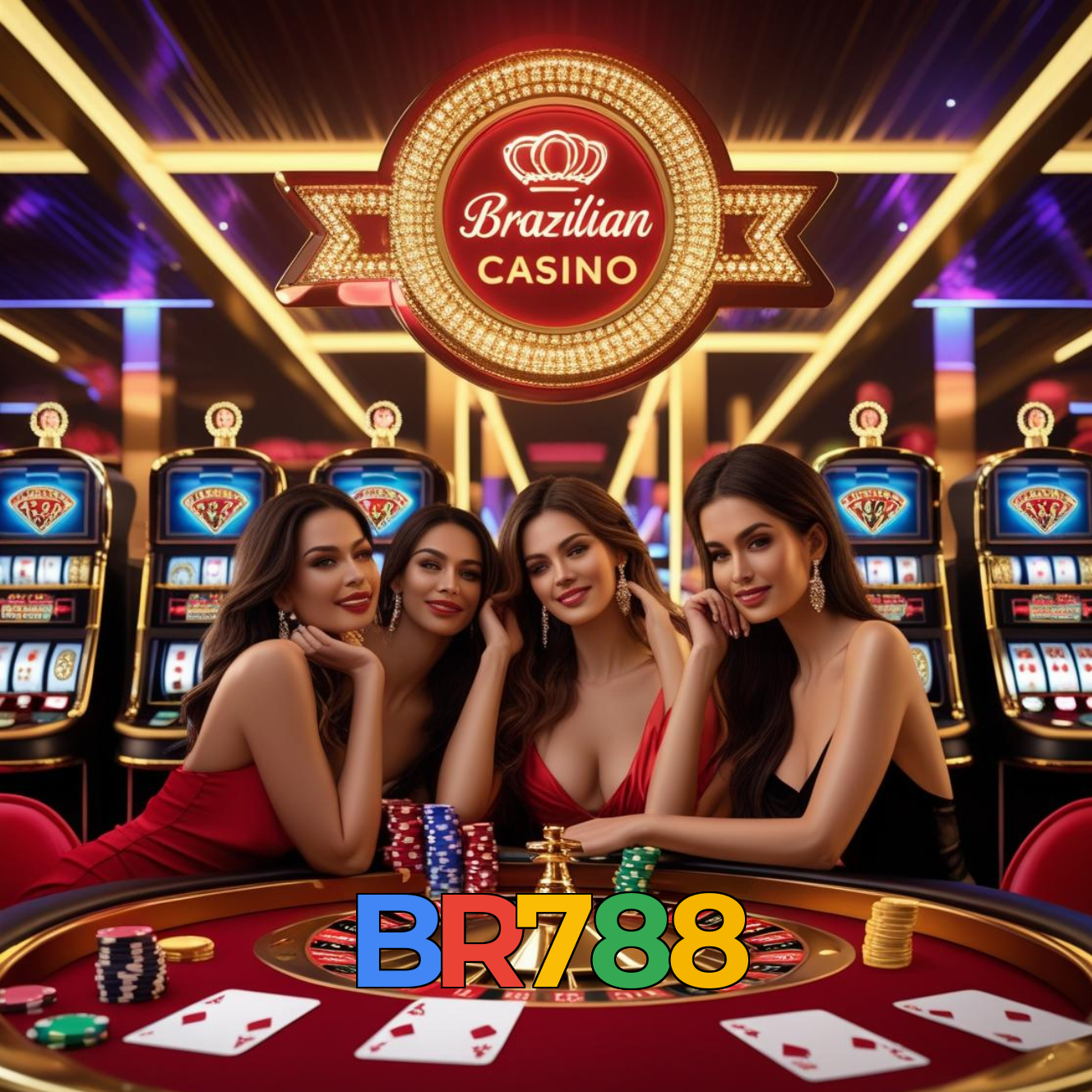 BR788:Jogue poker e prove que você é o melhor nas cartas!