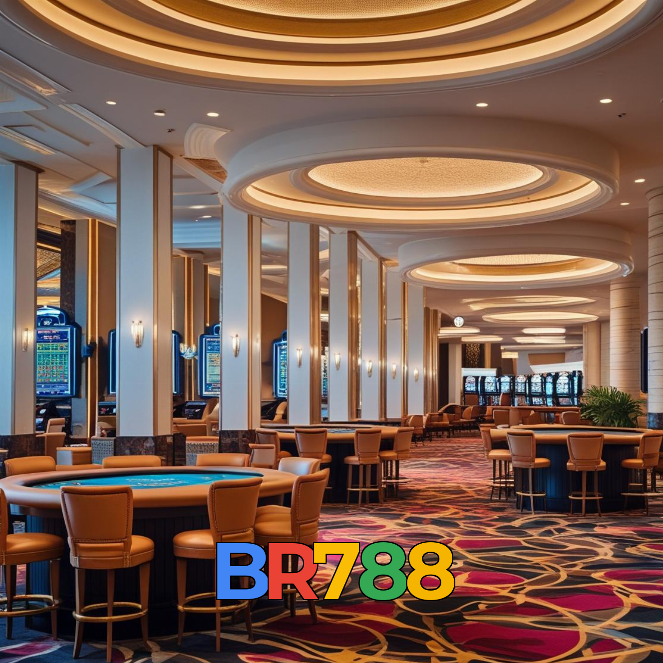 BR788：As melhores slots e jackpots estão esperando por você! Jogue agora!