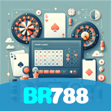BR788：Em cada giro das slots, a vitória está ao seu alcance!
