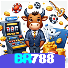 BR788：Gire a roleta e leve para casa grandes vitórias!