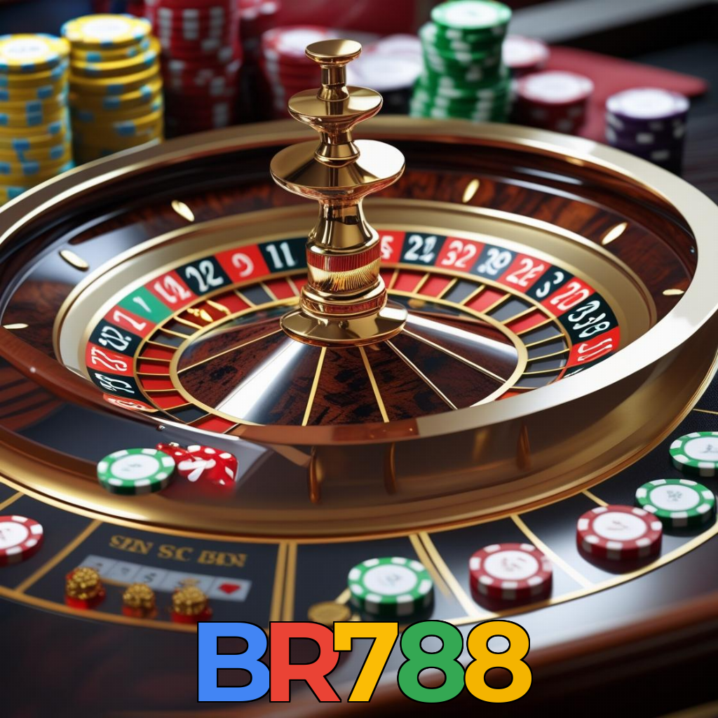 BR788:Aposte no seu time e ganhe prêmios incríveis com poker e roleta!