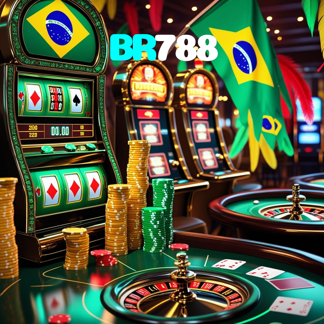 BR788:Apostas emocionantes no futebol e diversão garantida com poker e roleta!