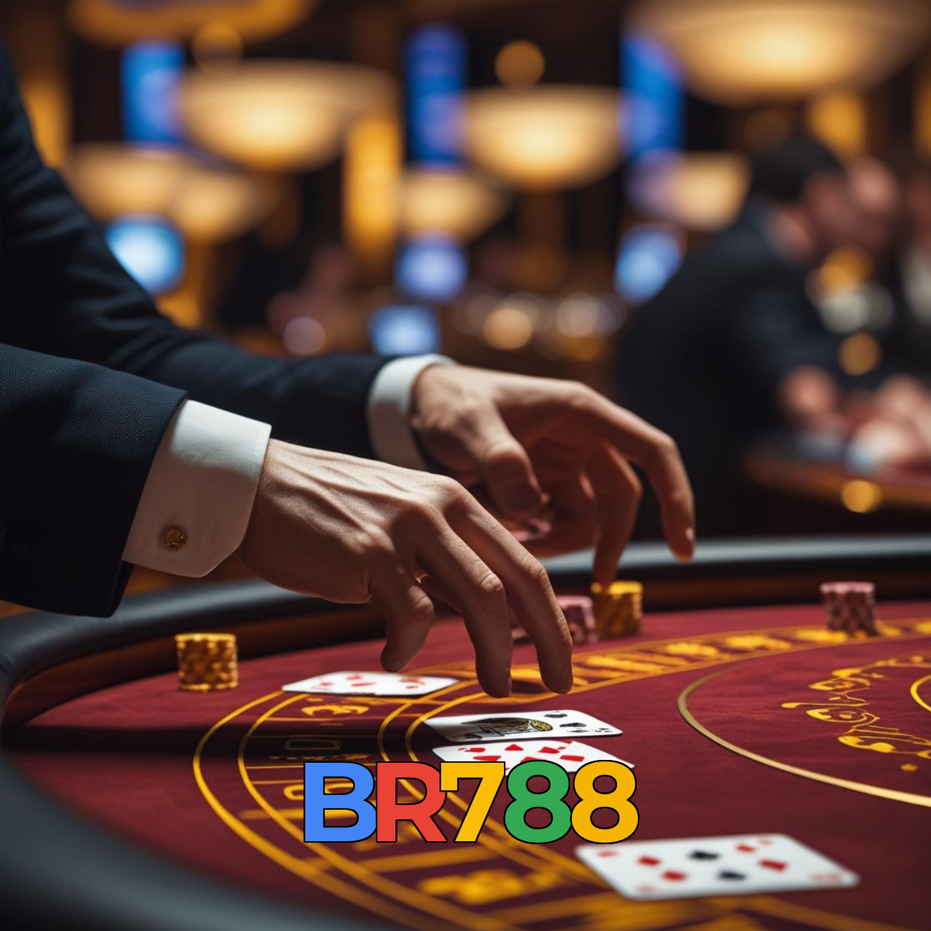 BR788：Jogue poker online e mostre seu talento nas cartas!