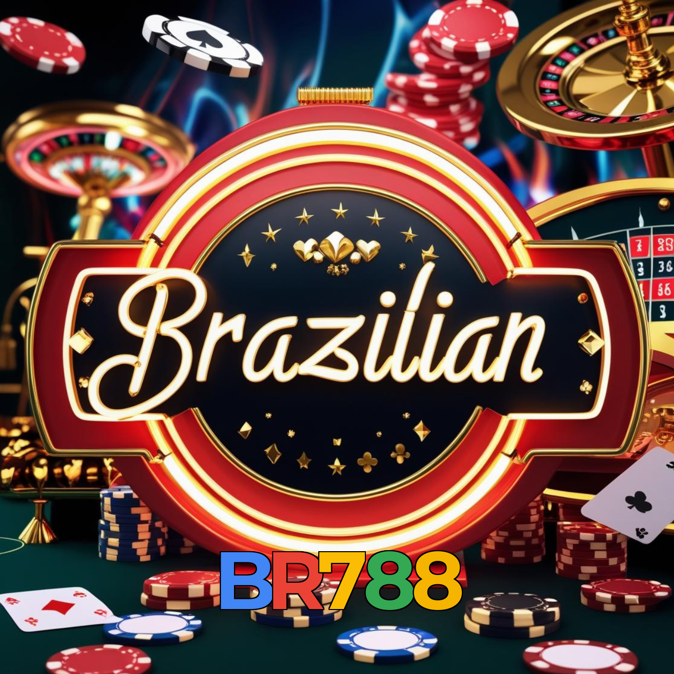 BR788:Em cada giro das slots, a vitória está ao seu alcance!