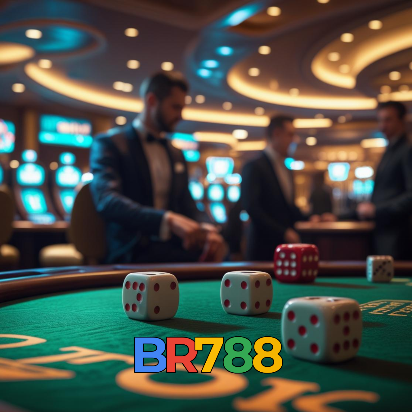 BR788:Cada giro nas slots pode te levar à grande vitória!