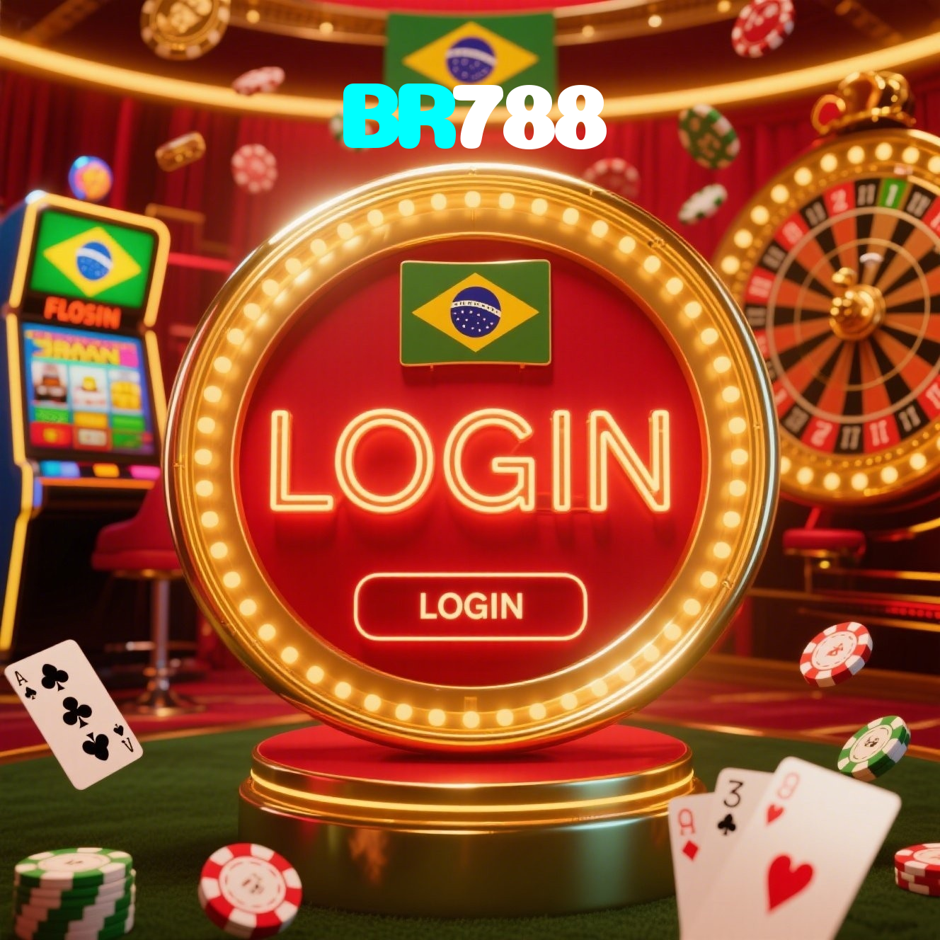 BR788:Jogue slots, aposte no futebol e ganhe com confiança no nosso cassino online!